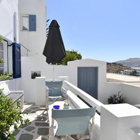 White Rooms Paros Zambujeira do Mar Dış mekan fotoğraf