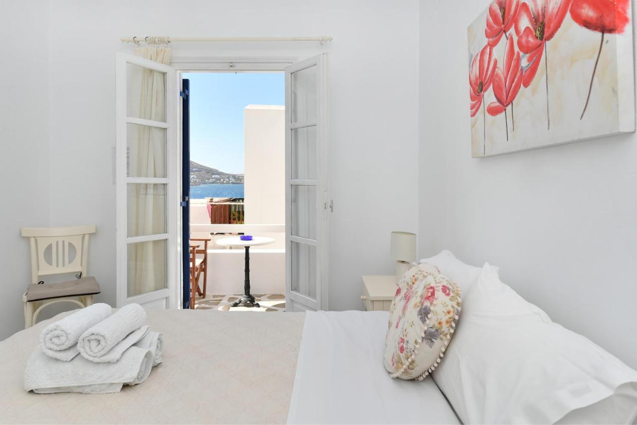 White Rooms Paros Zambujeira do Mar Dış mekan fotoğraf