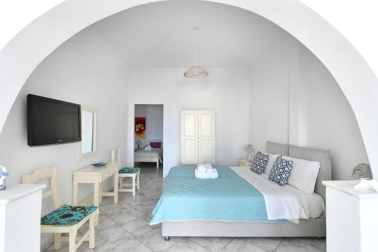 White Rooms Paros Zambujeira do Mar Dış mekan fotoğraf