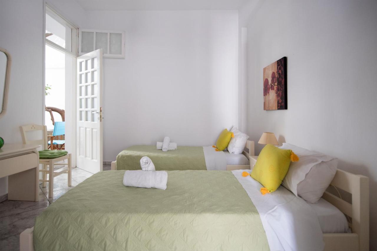 White Rooms Paros Zambujeira do Mar Dış mekan fotoğraf