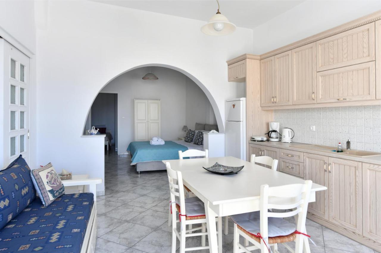 White Rooms Paros Zambujeira do Mar Dış mekan fotoğraf