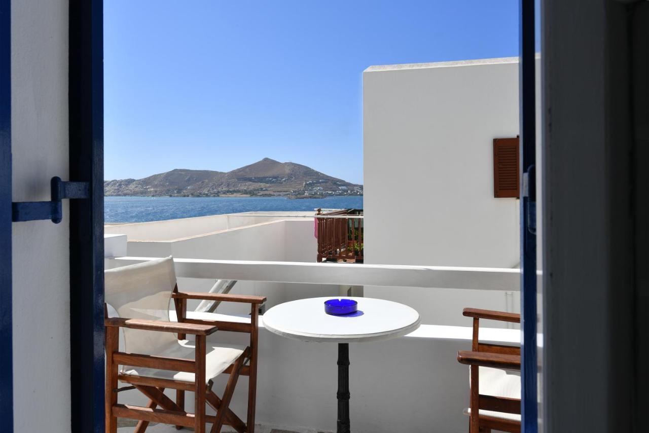 White Rooms Paros Zambujeira do Mar Dış mekan fotoğraf
